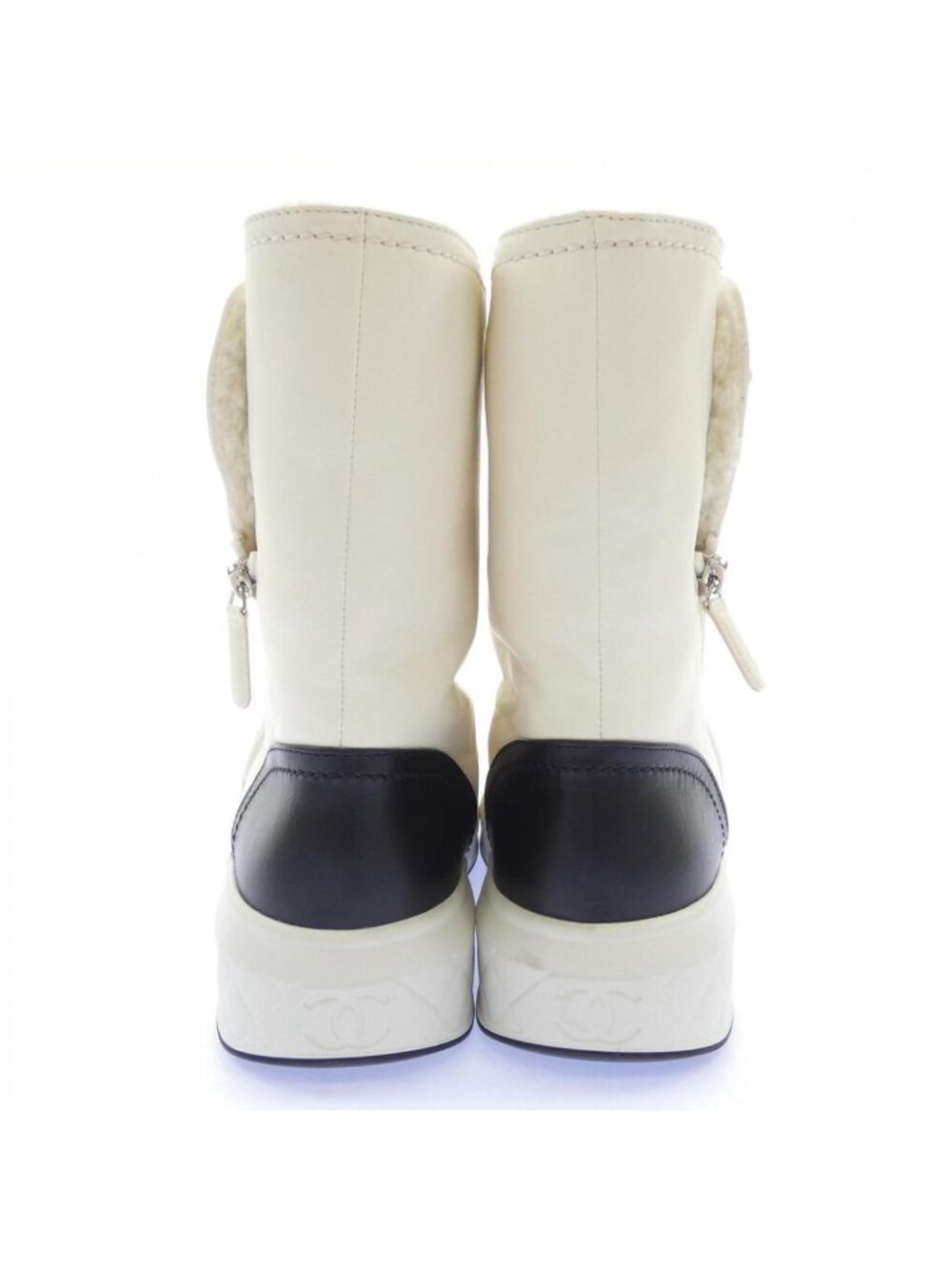 Chanel Boots Black - Picture 5 of 6